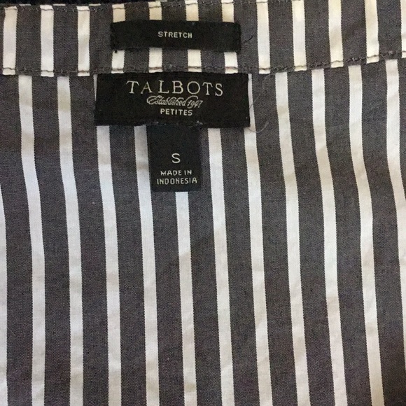 Talbots, size S - Picture 4 of 7
